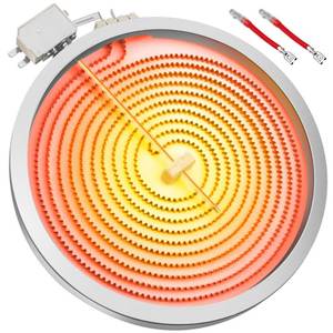 lot 11925 image: 2026 Upgraded 316135401 Range 9 Radiant Surface Element by puxyblue fit for Frigi-daire Ken-more Cro.sley Oven Range Stove Cooktop 316224200 316224201 318198835 1196951 AP4416812in