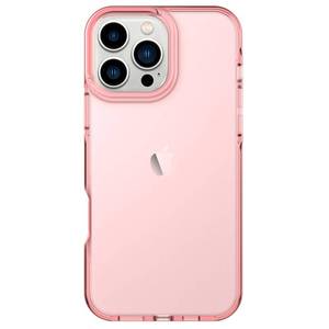 lot 12158 image: ArtsEvo Designed for iPhone 16 Pro Case, 6.6ft Drop Protection, Full Body Screen Camera Protective Phone Case, Pink