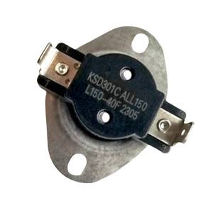 lot 12194 image: Furnace Limit Switch L150-40F fits for York Coleman, Replace 024-35596-000, 0243559600, S1-7142-3091, 7142-3091, 356208, 025-41321-000, 314473
