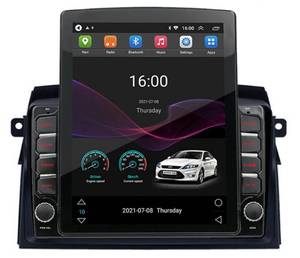 lot 13845 image: for Toyota Sienna Radio Upgrade 2004 2005 2006 2007 2008 2009 2010 Car Stereo,Compatible JBL Built-in DSP EQ Carplay Android Auto GPS Navigation 9.7 Tesla Style Touchscreen Free Backup Camerain