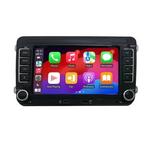 lot 13848 image: pancdesfuy 7 inch Car Stereo RCD330 for VW Golf 5 6 Passat Jetta Caddy EOS T5 Tiguan Touran CC Polo with Wireless Apple CarPlay Android Auto FMAM Bluetooth DSP SWC High Power Radio