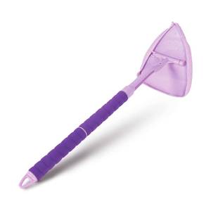 lot 14431 image: Invisible Glass 95165 Reach and Clean Home Glass Cleaning Tool with Extendable Handle, (3) Reusable Quick Change Microfiber Cloths, and Storage Bag, Streak-Free Window and Glass Cleaner Kit for Home and Car