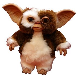 lot 14436 image: Trick Or Treat Studios Gremlins Gizmo Mogwai Replica Puppet