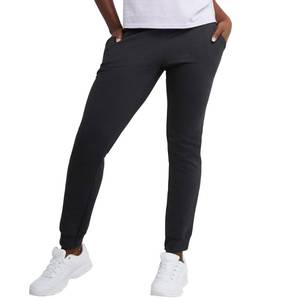 lot 14467 image: EcoSmart Joggers, Midweight Cotton-Blend Fleece Sweatpants for Women size large