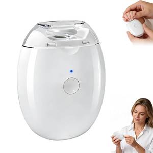 lot 20239 image: Automatic Electric Nail Clipper,2026 New Universal Automatic Fingernail Grinder with LED Light and Adjustable Speeds, Automatic Nail Trimmer with Nail Scraps Storage for Seniors Adults (1PCS)