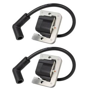 lot 20252 image: RANSOTO 24-584-45-S Ignition Coil Compatible With Kohler CH18 CH20 CH22 CH23 CH620 CH670 CH680 CH730 CV17 CV18 CV20 CV22 CV23 CV730 SV720 SV730 SV810 SV820 Replace 24 584 45-S 24-584-01S