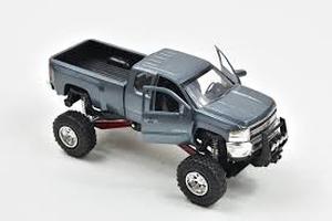 lot 4190 image: Pickup truck toy Model
