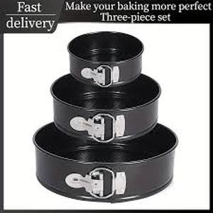lot 4228 image: Baking Set with multiple pieces