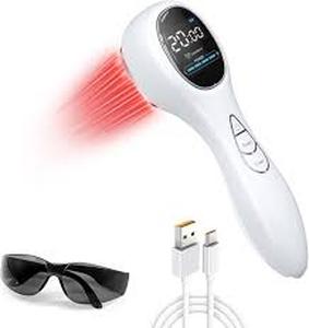 lot 7839 image: Infrared and Red Light Therapy Device for Humans and Pets