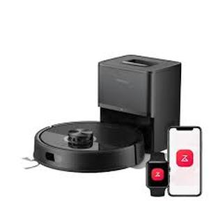 lot 7856 image: Roborock Q7 M5 Robot Vacuum Cleaner Black