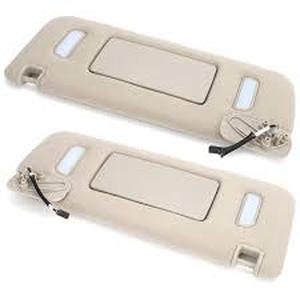 lot 7871 image: Toyota Sun Visor with Mirror