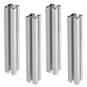 lot 11928 image: 4040 Aluminum T-Slot Extrusion Profile
