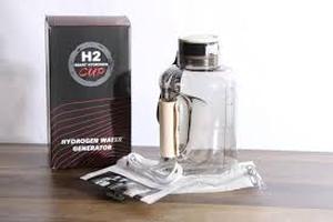 lot 11938 image: H2 Smart Hydrogen Water Generator Cup