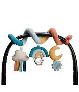 lot 12093 image: Hanging Baby Toys  For Car Seat Or Play Mat
