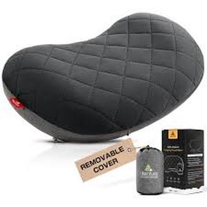 lot 12127 image: Hikenture Inflatable Camping Travel Pillow