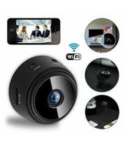 lot 12133 image: A9 HD Battery IP Security Camera