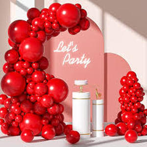 lot 13798 image: Balloon arch backdrops