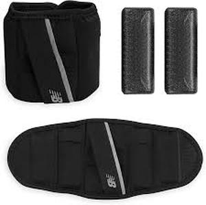 lot 14344 image: New Balance Beat Boost ankle weights