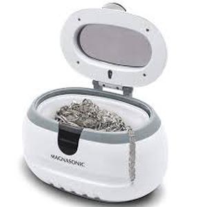 lot 14359 image: Ultrasonic jewelry cleaner