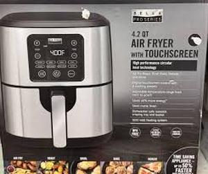 lot 17264 image: Bella Pro Series Air Fryer XF-401j