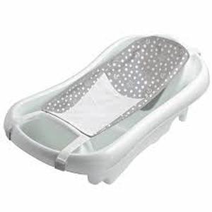 lot 17276 image: First Years Sure Comfort Deluxe Baby Bath Tub