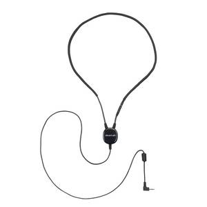lot 2016 image: Moerlab T-Connect�� Tele-Coil Neckloop for Hearing Aids �� Assistive Listening Loop with 3.5 mm Plug, Compatible with T-Coil & Cochlear Implants, for Theaters, Museums & Public Venues