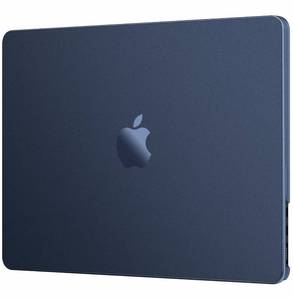 lot 2036 image: EooCoo Compatible with MacBook Air 13 inch Case M5 2026-2022 M4 M3 M2 A3449 A3240 A3113 A2681, 100% Match Official Color, Upgrade Matte, Dent & Scratch Protection Hard Shell for Mac Air 13.6, Midnight