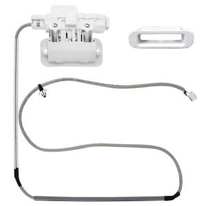 lot 2063 image: W10810403 W10861642 W10787836 for Whirlpool Cabrio Washer Lid Lock Replacement Include W11237157 Lid Lock Bezel (15-Year Warranty) Fit for Whirlpool Cabrio Kenmore Series 600 700 maytag Bravos XL