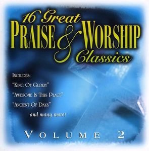 lot 2481 image: 16 Great Praise & Worship Classics Vol. 2