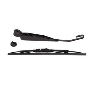 lot 2498 image: HOSAIRY Rear Wiper Arm Blade Set for Dodge Grand Caravan Chrysler Town and Country 2008-2010 Rear Windshield Wiper Arm Blade Assembly 68078306AA