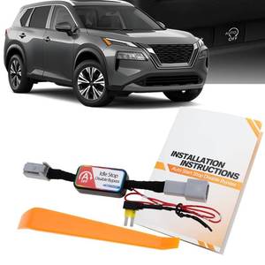 lot 4319 image: Auto Start Stop Eliminator for 2023 2024 2025 2026 Nissa.n Rogue Auto Stop Eliminator- Disable Auto Stop Start Idle Stop Permanently, Enjoy Smoother Driving, Plug & Play Error Free Rogue Accessories