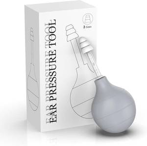 lot 4388 image: Ear Pressure Relief Suction Device, Ear Pressure Tool��Ear Tension Relief for Migraines��Ear Pressure Regulator Ear Pressure Adjuster Head Pressure and Pain Relief by Inner Ear Pressure