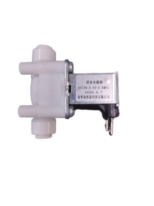 lot 6002 image: DC12V Water Solenoid Valve