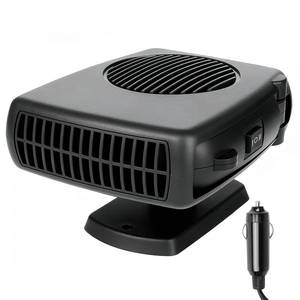 lot 6345 image: Kairueics 12v 200W Car Heater, Portable Car Heater and Defroster,Windshield Defogger, Applicable All 12V Vehicles Car Heater