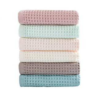 lot 6358 image: vfaejll 6 Pack Waffle Weave Dish Cloths, 13x13 Inch 100% Cotton Kitchen Towels for Washing Dishes - Super Absorbent, Quick Drying Dish Rags (Mixed Colors)