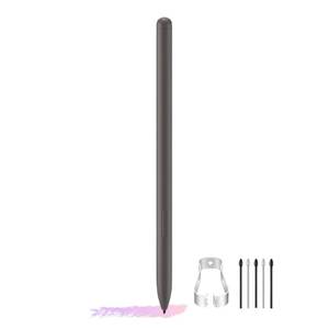 lot 6410 image: Galaxy Tab S9 FE S Pen Replacement for Samsung Galaxy Tablet S9 FE Stylus - Air Command, Magnetic Attraction, Compatible with Tablet S9 FES10 FE Stylus Pen (Gray)