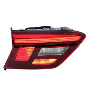 lot 6466 image: Jenuo Left Inner Tail Light Fit For 2018-2023 Volkswagen Tiguan 18 19 20 21 22 23 VW Tiguan Rear Brake Lamp (Inner Driver Side)