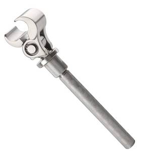 lot 10241 image: Jourcyna Upgraded Door Hinge Adjustment Tool, Adjustable Hinges Wrench, Stainless Steel Door Hinge Tool, Hinge Repair Kit for Sagging Doors