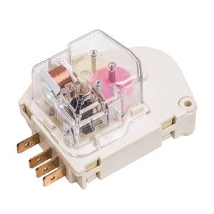 lot 10243 image: BlueStars Upgraded 215846602 Refrigerator Defrost Timer Replacement Part - Compatible with Frigidaire & Kenmore Refrigerators - Replaces 215846606 240371001 241621501 AP2111929 PS423801