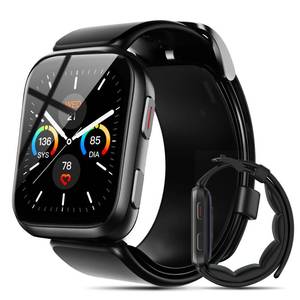 lot 12268 image: Blood Pressure Smart Watch, 1.95 Blood Pressure Watch with Air Pump Cuff, Smart Watch with Blood Pressure Monitor Sleep Sports Tracking for Android iOS Supports Data Sharing, Reminder Monitoring