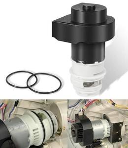 lot 12273 image: 154844301 Dishwasher Circulation Pump Motor Replacement Motor kit Compatible with Frigidaire, Kenmore, Crosley, Kelvinator Dishwasher Replaces for 154792801 154794401 154594201 154700101