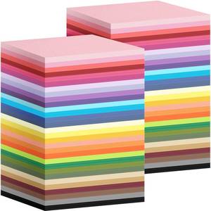 lot 14015 image: 1500 Sheets Gift Bags Tissue Paper 12 x 8.4 inches Art Craft Wrapping Tissue Paper for Decorative DIY Flowers Birthday Happy Year Gift Wrap(Multicolored)