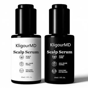 lot 14493 image: Hair Serum Bundle �� Thinning Hair Treatment with Plant-Based Actives, Prevention & Treatment Scalp Serum Bundle for Men & Women, Reduces Hair Fall  Women & Men