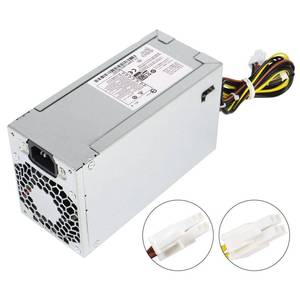lot 16360 image: S-Union Upgraded 937516-004 310W Power Supply Compatible with HP ProDesk 280 288 480 G3 MT 400G4 282G3 SFF PCG007 DPS-310AB-1A 901772-004 PSU Power Supply