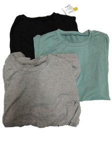 lot 16450 image: Sweetyweee Long Sleved T-shirt M 3pack
