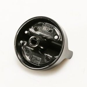 lot 16468 image: W10826855 for Whirlpool Cooktop Burner Knob W10594479 - Compatible Only with Specific Models