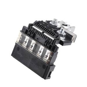 lot 18394 image: X AUTOHAUX 24380-JA00A Multi Block Fuse for Nissan Maxima Murano 2009 2010 2011 2012 2013 2014 5 Circuit Automotive Circuit Fuses 24380JA00A