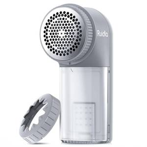 lot 18463 image: Fabric Shaver Lint Remover, Sweater Shaver to Remove Pilling, Lint Shaver with 2-Speed Power Adjustment, Fuzz Shaver for Clothes Balls-Battery Operated
