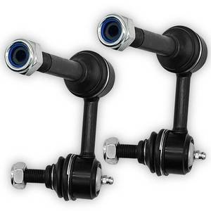 lot 20268 image: Torsiva K750193 K750194 2PCS Front Stabilizer Sway Bar End Links for Infiniti 07-08 G35, 08-2013 G37 EX35, 11-13 M37M56 M35h G25 EX37, 15 Q40, 14-23 Q50 Q60, 14-19 Q70 Q70L QX50 for Nissan 09-20 370Z