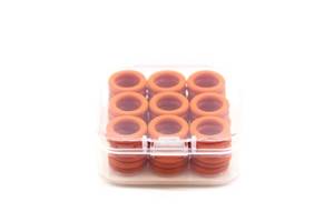 lot 20278 image: Poagavgs 14 Pressure Washer Quick Coulper QD Colored O-Rings (50 Pack)